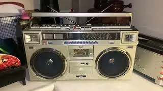 JVC M70C MMS demo