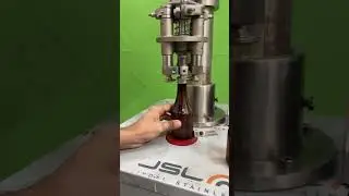 SEMI AUTOMATIC ROPP CAPPING MACHINE