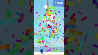 😳🥵4 гол безумный ( невозможный ) 🥵😳             Игра ( Basket Battle )