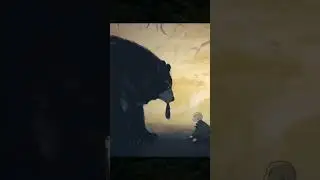 Black Myth Wukong Chapter 1 Ending Cutscene Part 1 #blackmythwukonggameplay #blackmythwukong