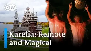 Why You Need to See Karelia | Russia’s Hidden Gems | Banya, Kizhi and Lake Onega
