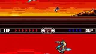 Scooter Shooter arcade 1cc