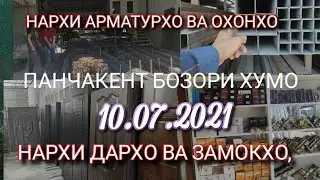 НАРХИ НАВО БОЗОРИ ХУМО ПАНЧАКЕНТ