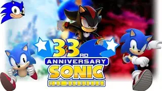 Sonic 33rd Anniversary Special