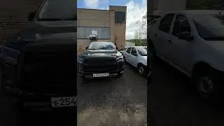 Замена линз Great Wall Poer на Bi Led модули MTF Max Beam Compact