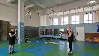 Репетиция на славу: Покидай-ка мне булаву