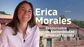 Renovables, una oportunidad para la mujer en el medio rural con Erica Morales