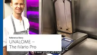 UNALOME by Graeme Cheevers – The iVario Pro | RATIONAL