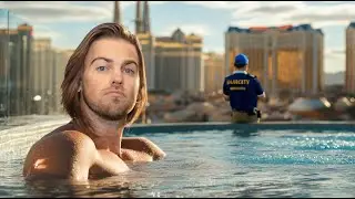 I Snuck Into Every Las Vegas Pool