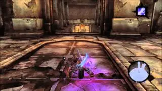 [BOSS FIGHT] Darksiders 2 Quest: Heart of the Mountain - Part 7 - 