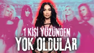 POP MÜZİĞİN HARCANAN KIZLARI 'PUSSYCAT DOLLS PART 2''