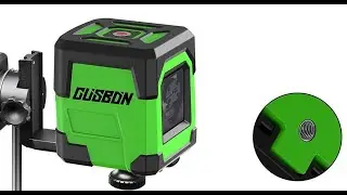 Unboxing - Laser Level with Markings CUSBON