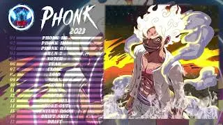 Best Of Phonk Music 2023 ※ One Piece Phonk Music ※ Фонк Luffy Gear 5 2023