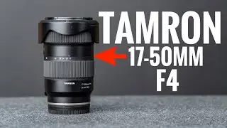 Tamron 17 50 f4: Best Budget Travel Lens for Sony