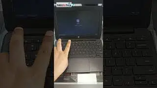HP Chromebook | Powerwash | Factory Reset | Lock Screen Google Account Reset 