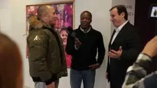 Georges St-Pierre bientôt à Grévin Montréal