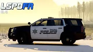 GTA 5 LSPDFR 0.4 #20 - Kifflom Broadcaster