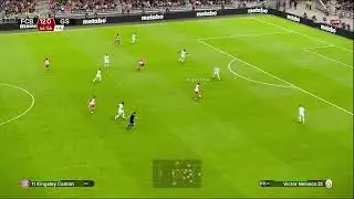 Bayern münih  Galatasaray maçı  Oyunda bakalım nasıl bitiyor maç
