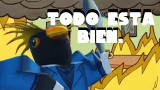 Todo esta bien | Arsenal | Roblox