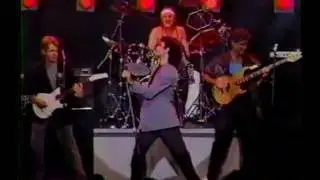 Gino Vanelli - Black Cars (Look Better In The Shade) | 1985 Yamaha Synthesizer