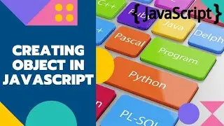 creating Object in JavaScript 