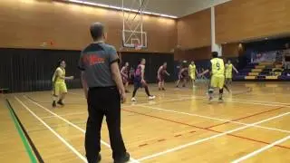 BLACK MAMBA vs 80s ers Q2 (10/05/2016)