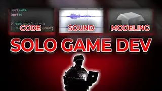 Are you a Solo game developer?