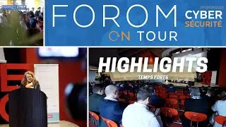 #FOROM2023 CYBERSECURITE | HIGHLIGHTS | La cybersécurité de votre PME : pensez-y !