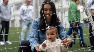 Neymar With His Daughter Mavie ❤️✨  Father Daughter Beautiful Moments 😍