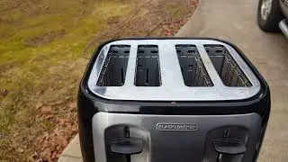 How to fix a toaster! (for beginners)