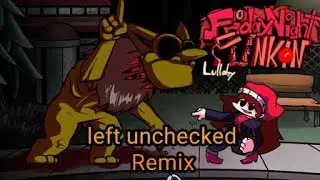 •fnf | vs hypno's lullaby | Left Unchecked | SuperPlays Remix•