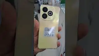 New Update infinix Smart 8 Pro #shortsvideo