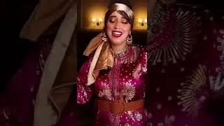 LAMARIKAN _ houcine slaoui cover by chams