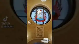Северный речной вокзал 2021г., зима.