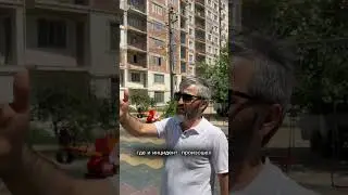 В Махачкале на ребёнка упал высоковольтный провод. Он в коме