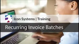 Recurring Invoice Batches - September 2021