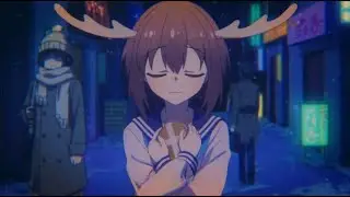 Let's become a family in Hino (my deer friend Nokotan) (with lyrics)