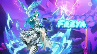 God King of April Freya&Shiva
