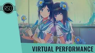 Liz and the Blue Bird (Movement 1) - RSO Community Project