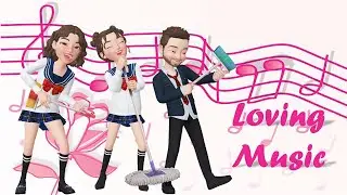 Loving Music