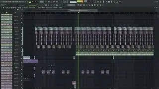 I listened to the new Brooks/Vluarr ID and made this 👀