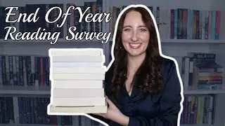 2021 End Of Year Reading Survey