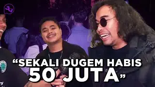 Berapa Pengeluaran Clubbing Lo Sebulan?