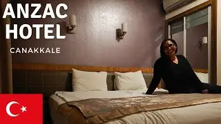 ANZAC Grand Hotel, Canakkale