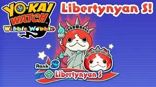Yo-kai Watch Wibble Wobble —  The Hunt for Libertynyan S!