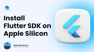 Mastering Flutter: How to Install Flutter SDK on MacBook Pro M2 Pro Apple Silicon