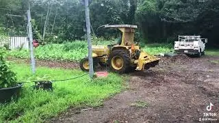 1985 kubota tractor