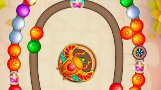 Marble Match: The Game That Started It All