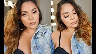 My EASY Everyday Makeup!