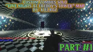Custom Zombies Solo▐ 